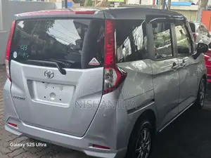 Toyota Roomy 2023 Car Unregistered (Recondition)