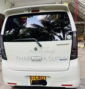 Suzuki Wagon R FZ 2016 Car (Used)