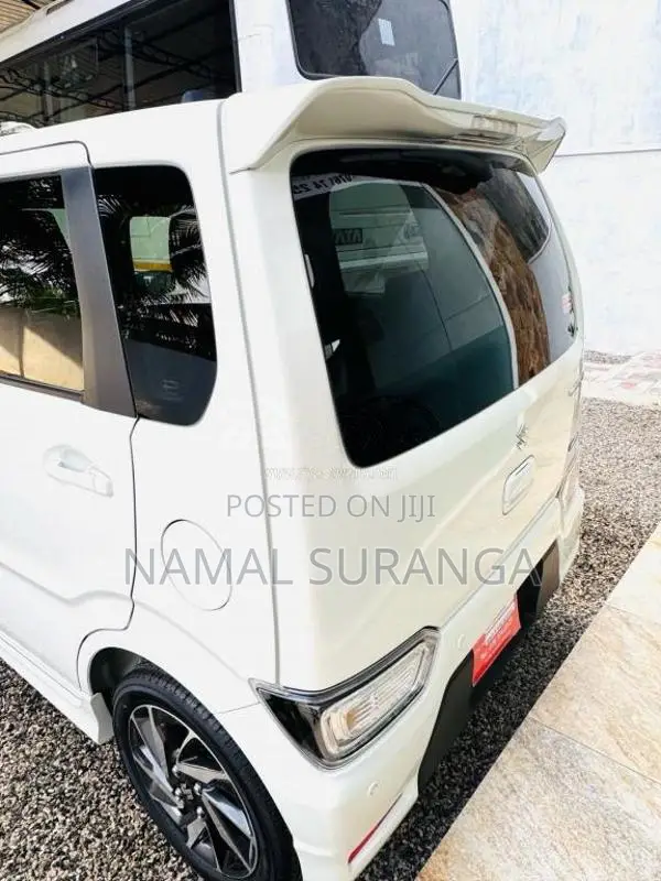 Suzuki Wagon R ZX 2026 Car Unregistered (Recondition)