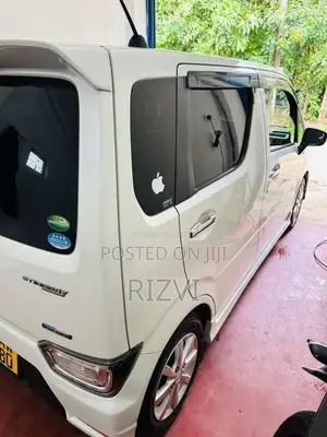 Suzuki Wagon R Stingray 2017 Car (Used)