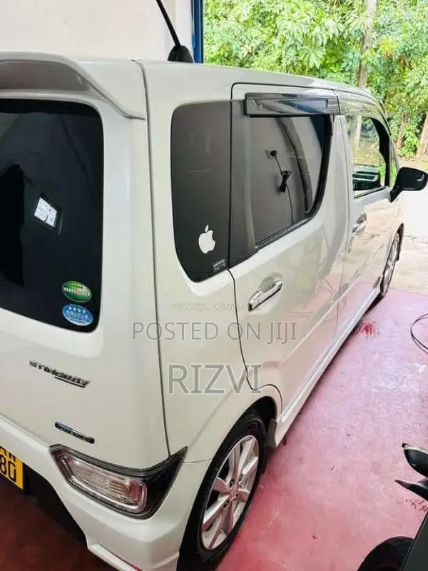 Suzuki Wagon R Stingray 2017 Car (Used)
