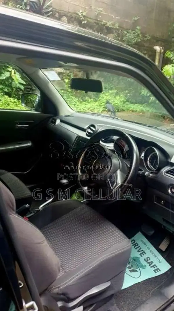 Suzuki Swift 2017 Car (Used)