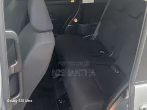 Toyota Roomy 2023 Car Unregistered (Recondition)