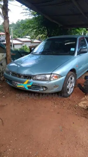 Proton Wira 1999 Car (Used)