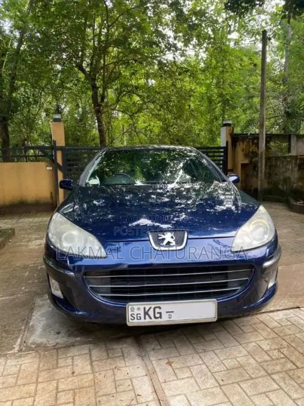 Peugeot 407 2006 Car (Used)