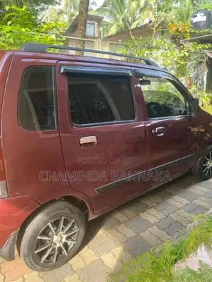 Suzuki Wagon R 2006 Car (Used)