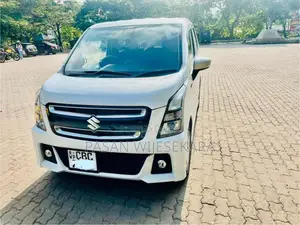 Suzuki Wagon R 2018 Car (Used)
