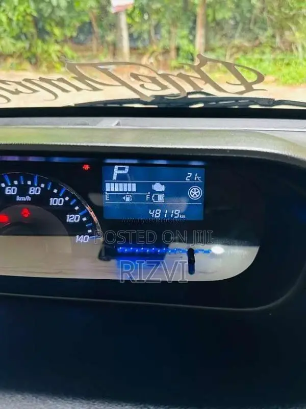 Suzuki Wagon R Stingray 2017 Car (Used)