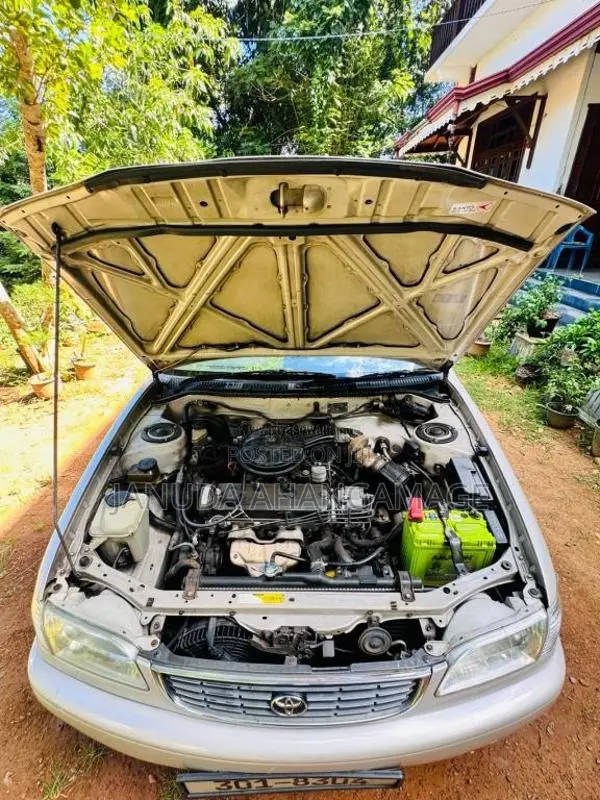 Toyota Corolla AE110 1999 Car (Used)