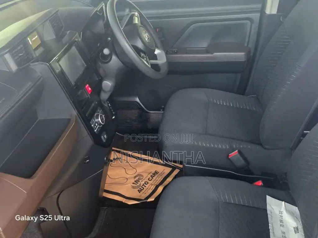 Toyota Roomy 2023 Car Unregistered (Recondition)