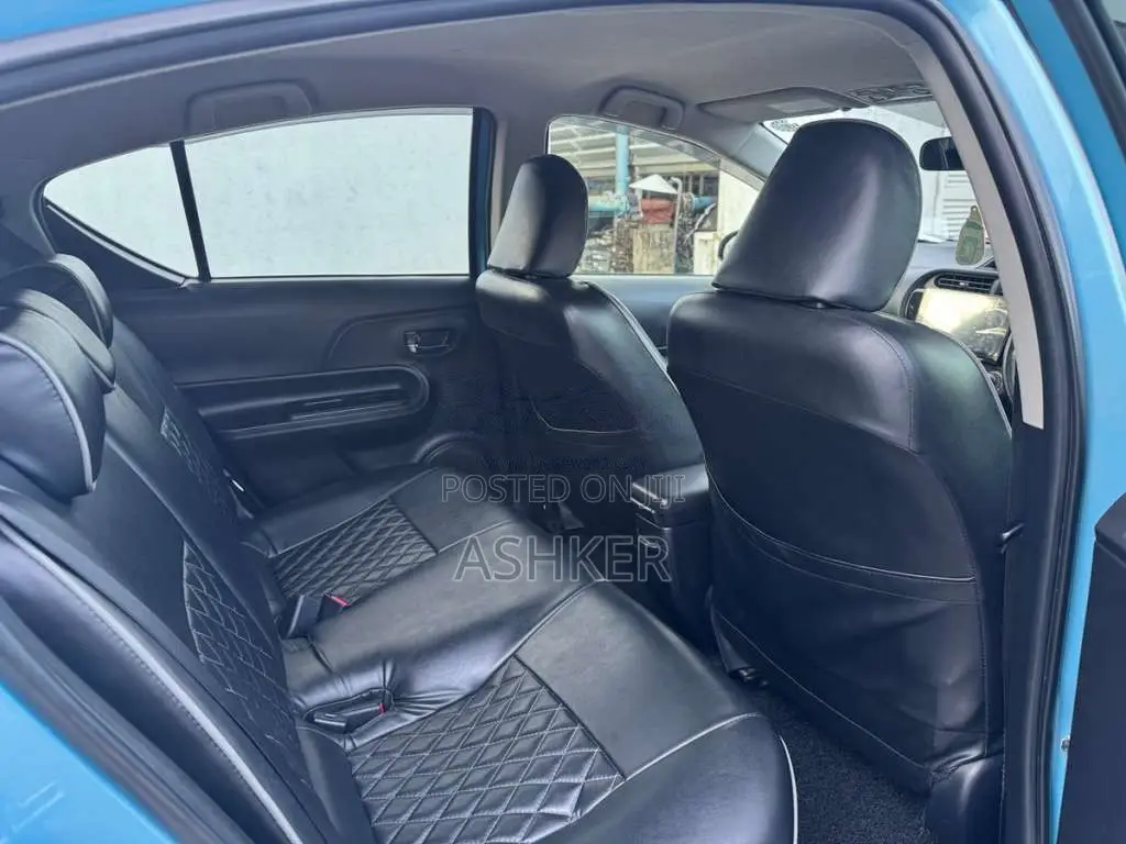 Toyota Aqua 2013 Car (Used)