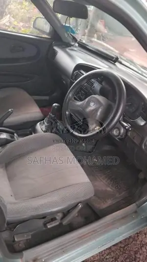 Proton Wira 1999 Car (Used)