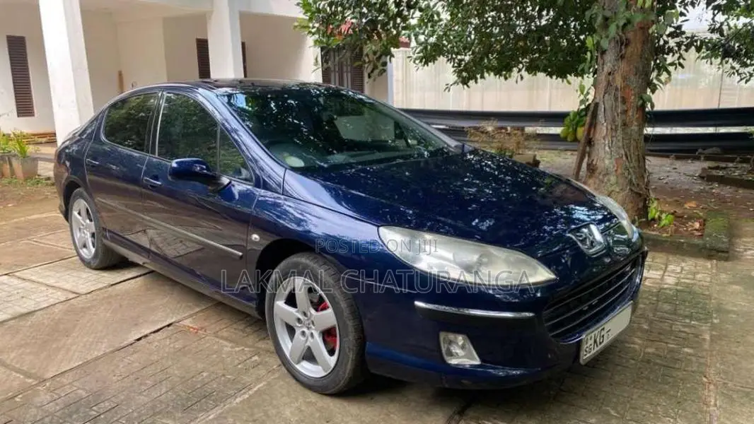 Peugeot 407 2006 Car (Used)