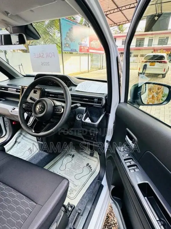 Suzuki Wagon R ZX 2026 Car Unregistered (Recondition)