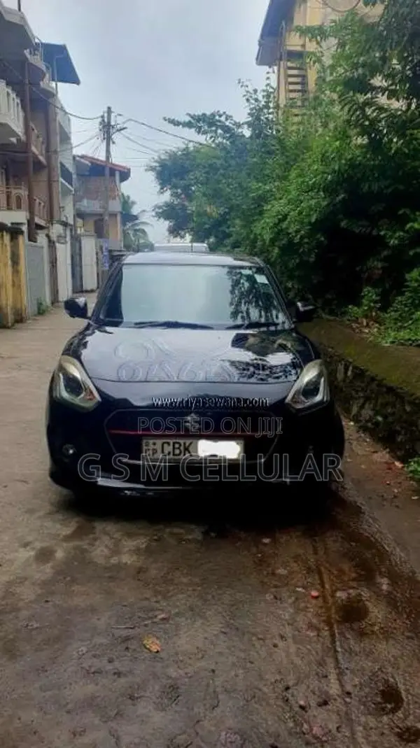 Suzuki Swift 2017 Car (Used)