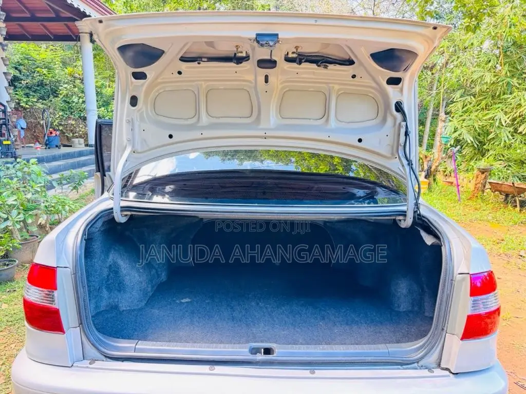 Toyota Corolla AE110 1999 Car (Used)