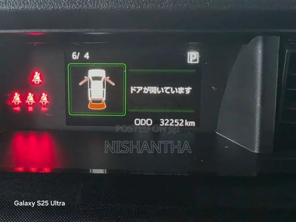 Toyota Roomy 2023 Car Unregistered (Recondition)