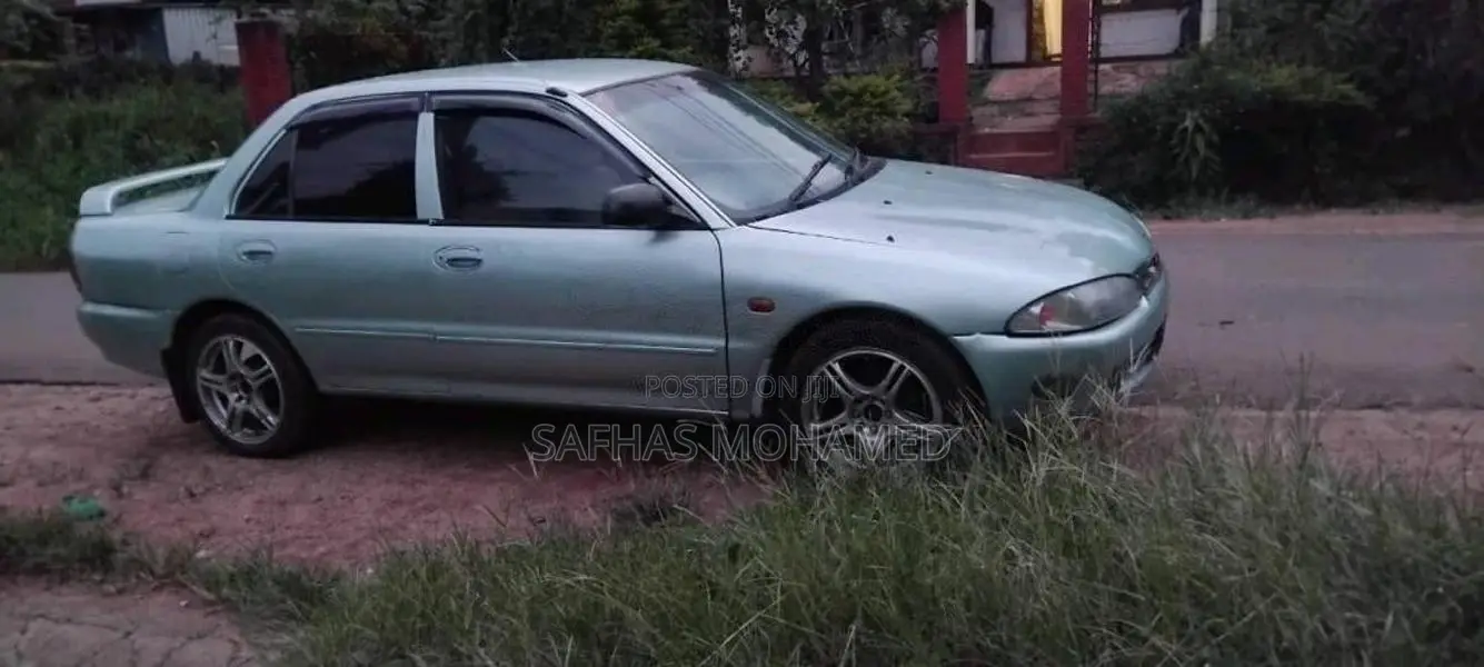 Proton Wira 1999 Car (Used)