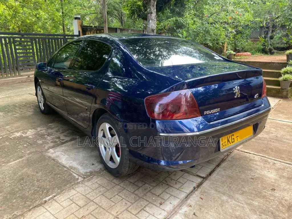 Peugeot 407 2006 Car (Used)