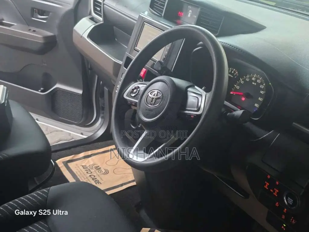 Toyota Roomy 2023 Car Unregistered (Recondition)
