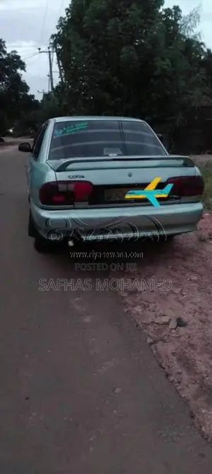 Proton Wira 1999 Car (Used)