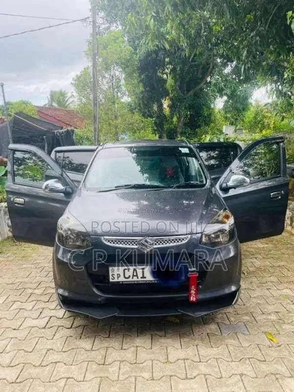 Suzuki Alto 2015 Car (Used)