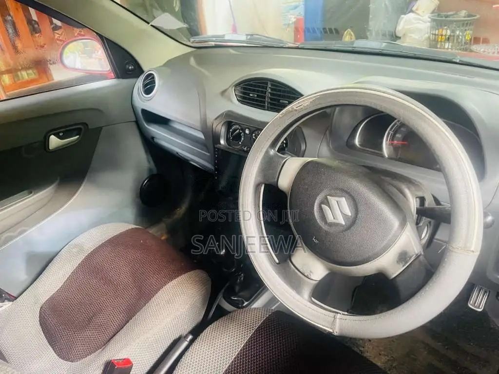 Suzuki Alto 2015 Car (Used)