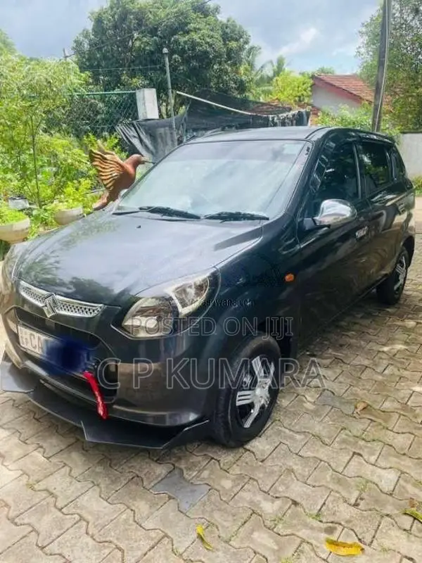 Suzuki Alto 2015 Car (Used)