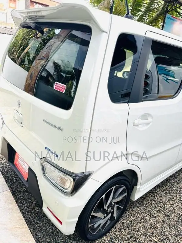Suzuki Wagon R ZX 2026 Car Unregistered (Recondition)