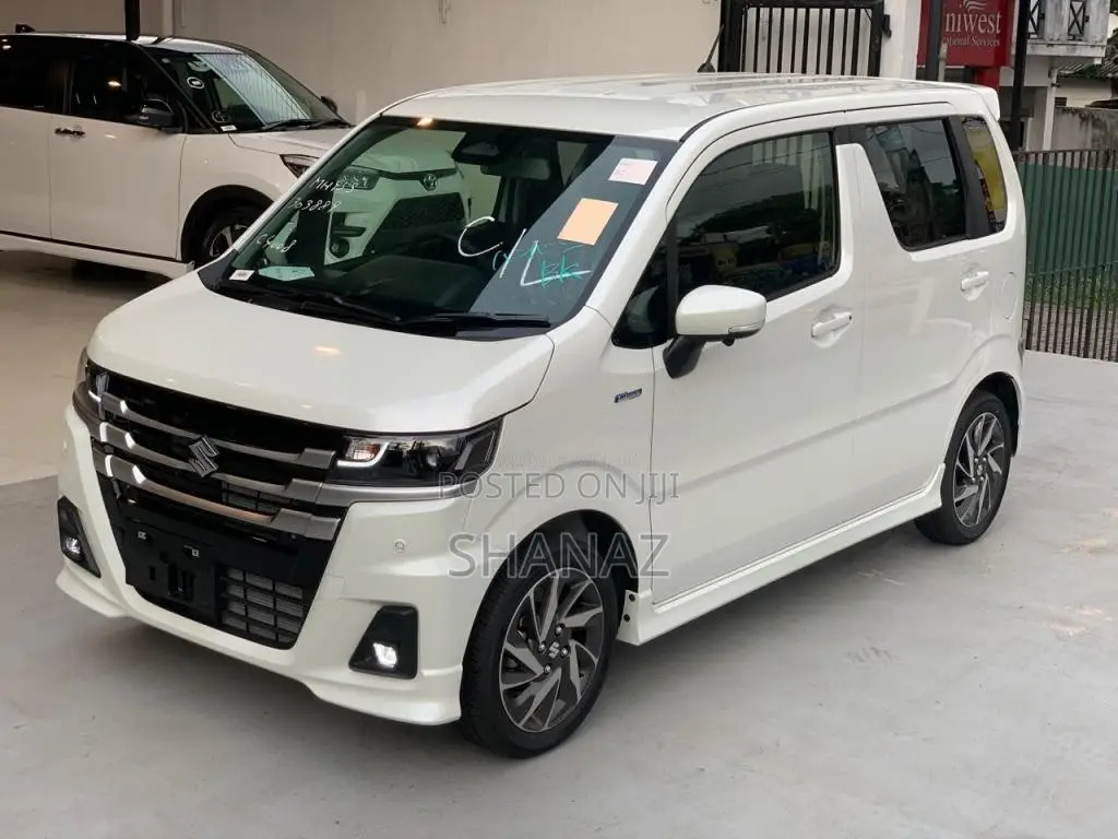 Suzuki Wagon R ZX 2026 Car Unregistered (Recondition)