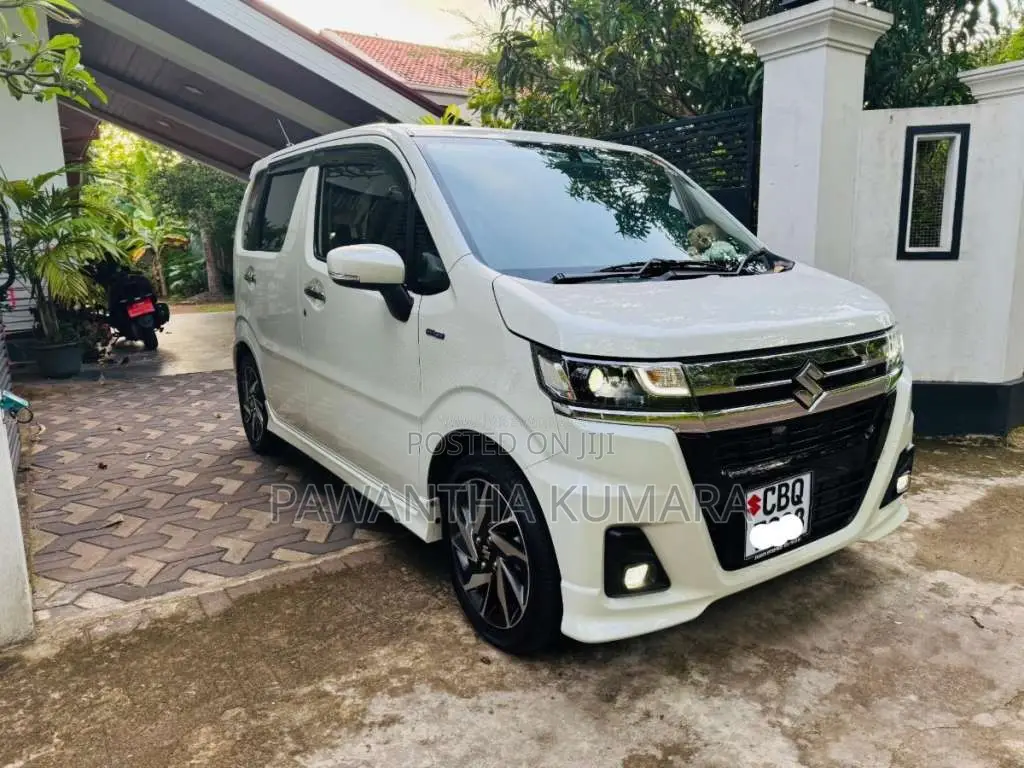 Suzuki Wagon R Custom Z 2025 Car (Used)