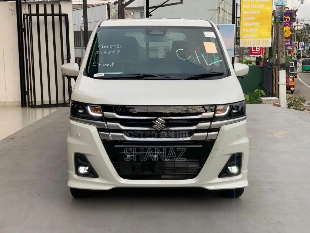 Suzuki Wagon R ZX 2026 Car Unregistered (Recondition)