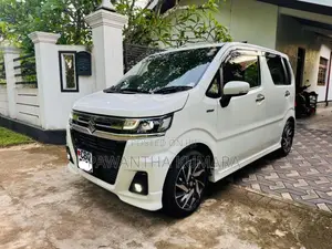 Suzuki Wagon R Custom Z 2025 Car (Used)