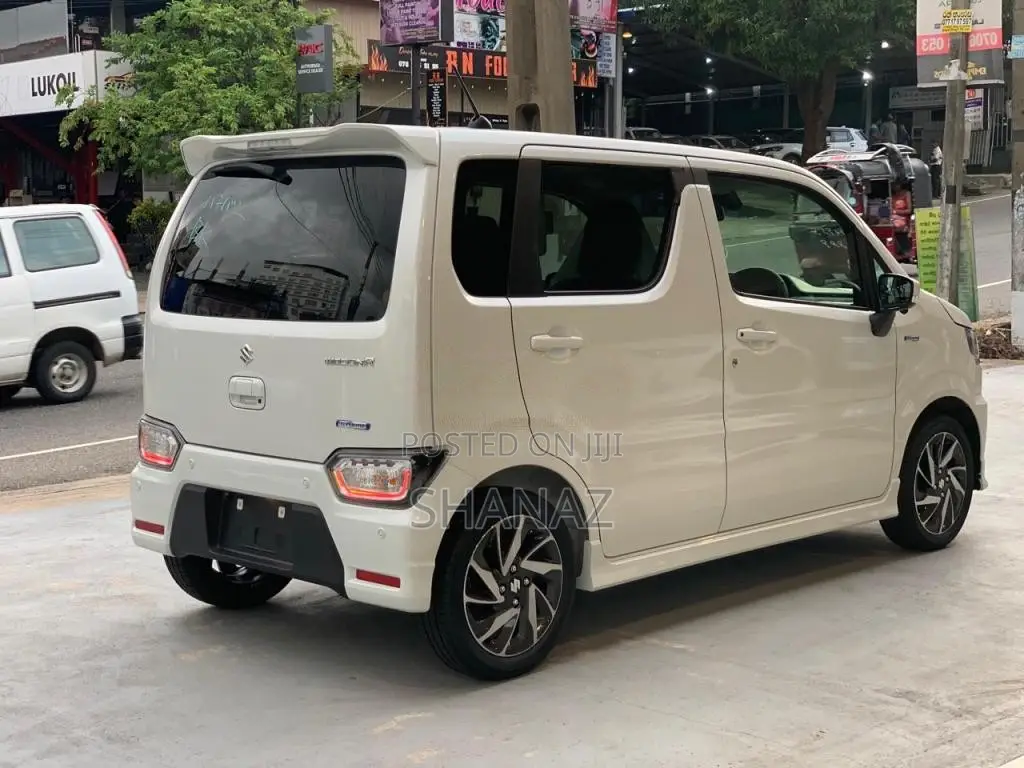 Suzuki Wagon R ZX 2026 Car Unregistered (Recondition)