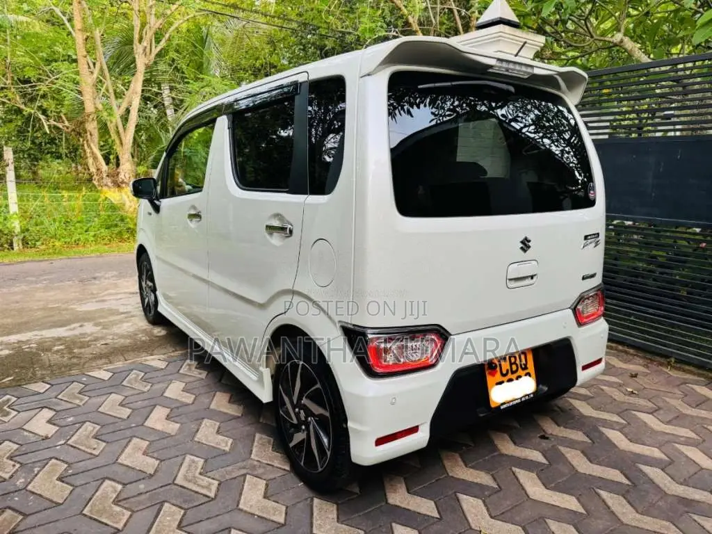 Suzuki Wagon R Custom Z 2025 Car (Used)