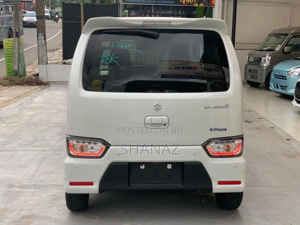 Suzuki Wagon R ZX 2026 Car Unregistered (Recondition)