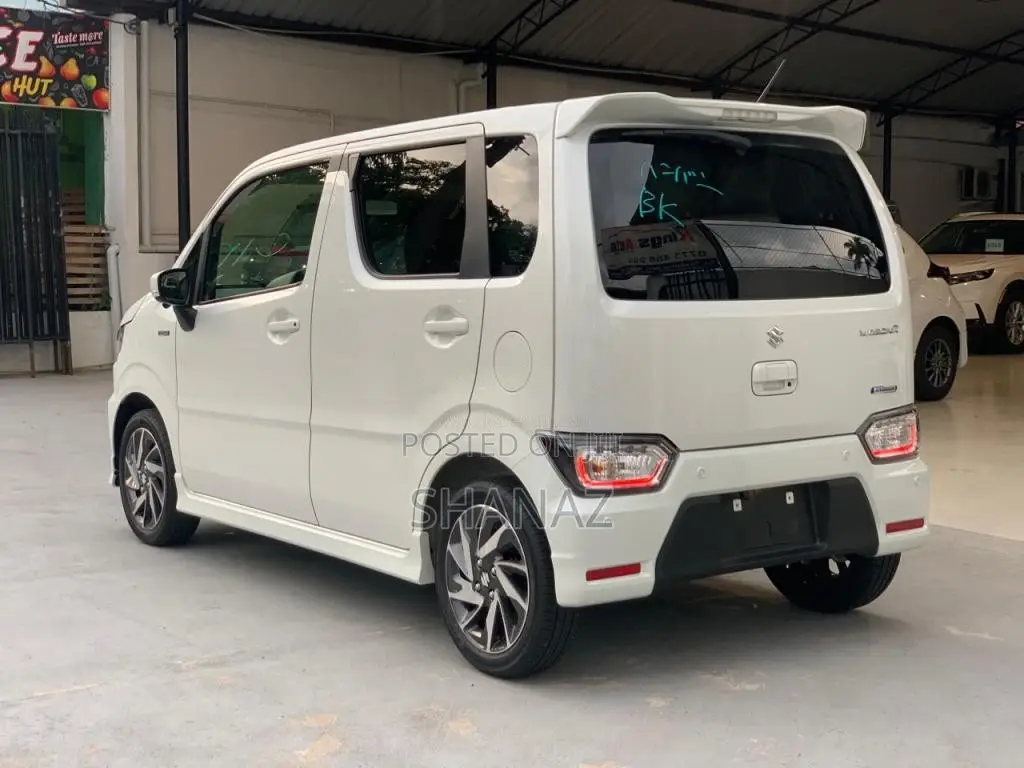 Suzuki Wagon R ZX 2026 Car Unregistered (Recondition)