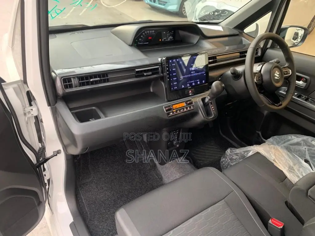 Suzuki Wagon R ZX 2026 Car Unregistered (Recondition)