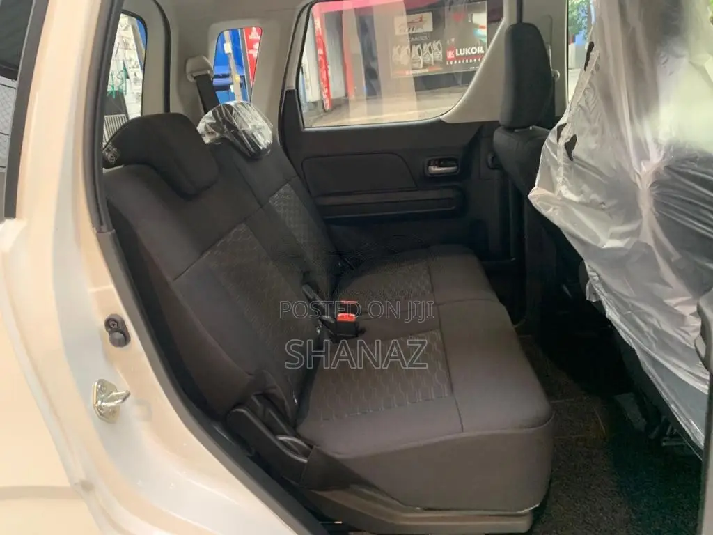 Suzuki Wagon R ZX 2026 Car Unregistered (Recondition)