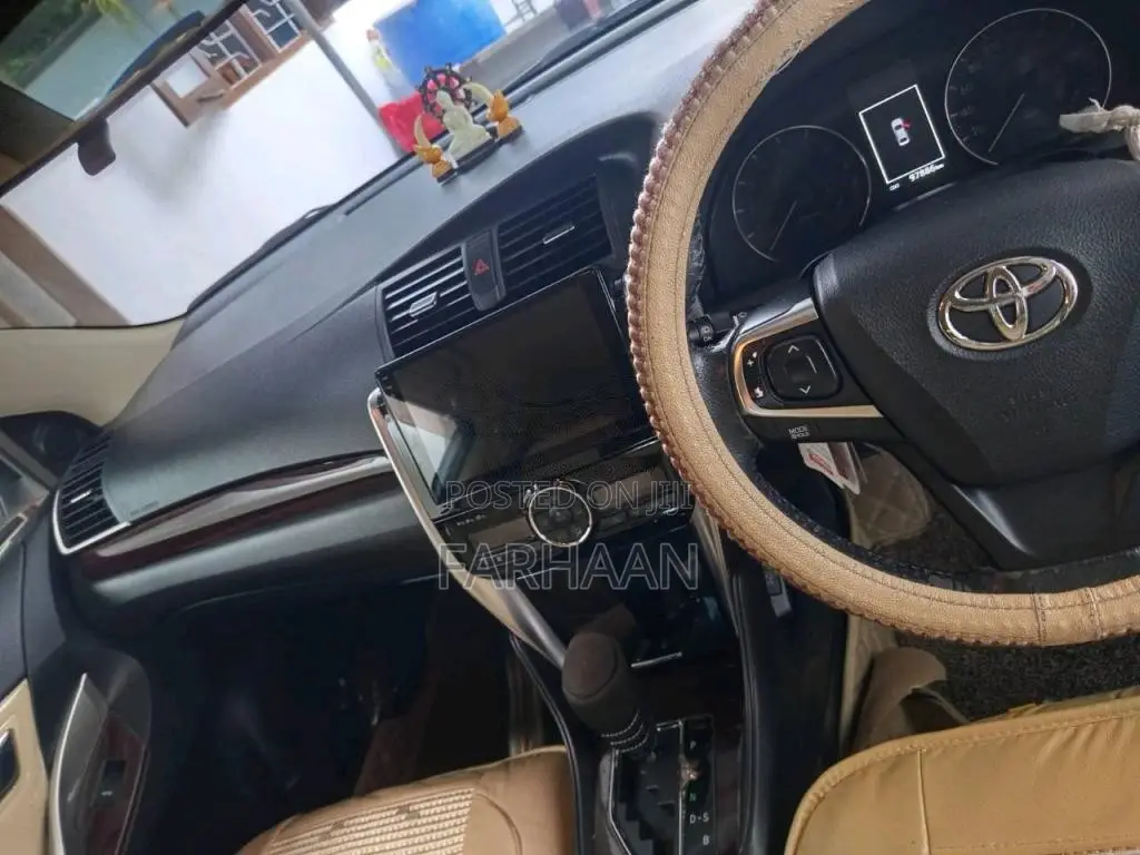 Toyota Premio 2016 Car (Used)