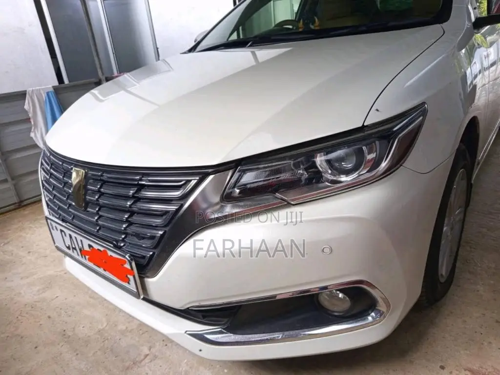 Toyota Premio 2016 Car (Used)