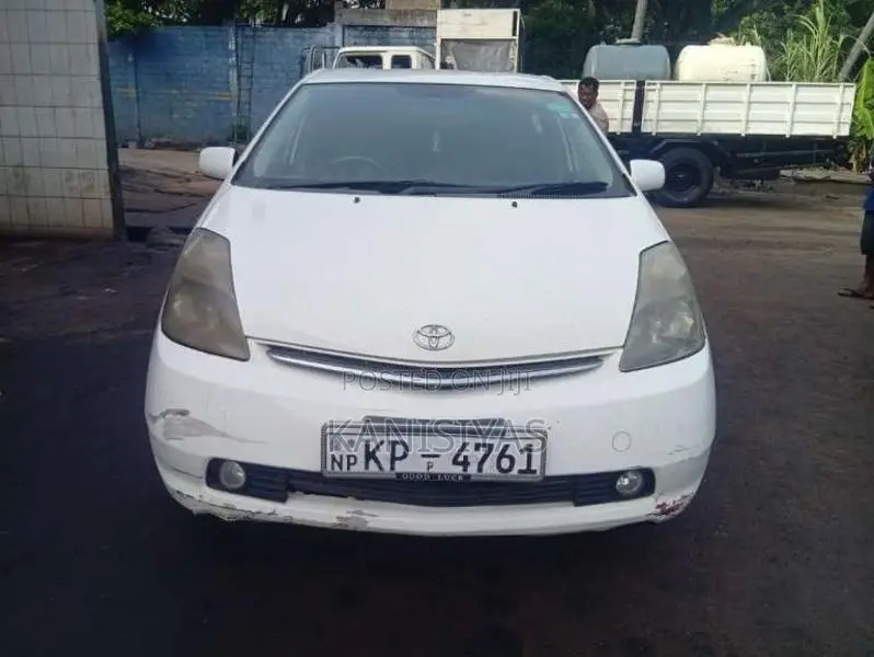 Toyota Prius 2009 Car (Used)