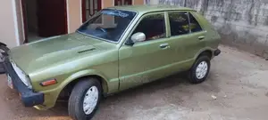 Daihatsu Charade 1981 Car (Used)