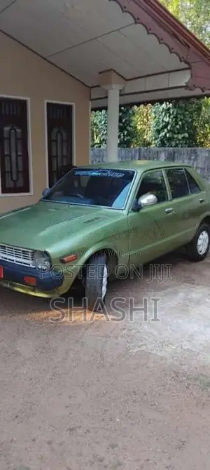 Daihatsu Charade 1981 Car (Used)