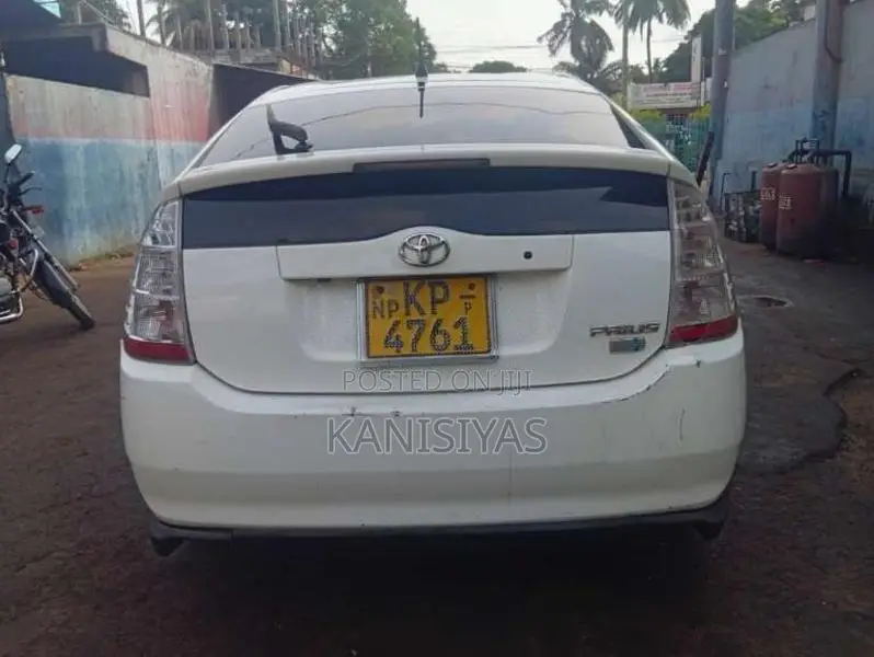 Toyota Prius 2009 Car (Used)