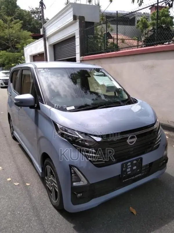 Nissan Dayz Highway Star Pro Pilot 2025 Car Unregistered (Recondition)
