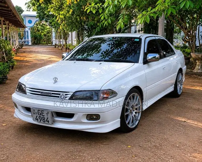 Toyota Carina 2001 Car (Used)