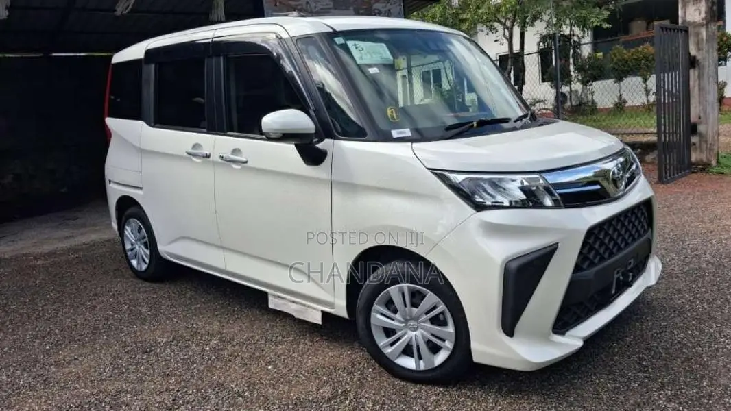 Toyota Roomy G 2023 Car Unregistered (Recondition)