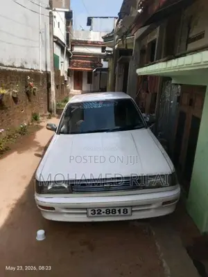 Toyota Carina 1983 Car (Used)