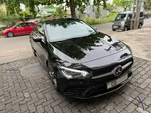 Mercedes-Benz CLA 200 2019 Car (Used)